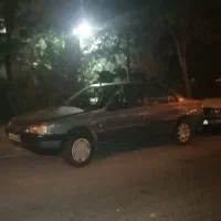 پژو فرانسوی (۲۰۰۰) سالم