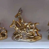 دکوری و مجسمه و کادویی تزئینی  زیر قیمت