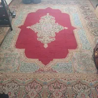 قالی دستباف کرمونی راوری
