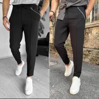 شلوار اسلش پارچه ای مازراتی