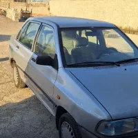 پراید مدل ۹۲