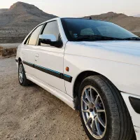 پارس سال مدل 91|خودرو سواری و وانت|فیروزآباد (فارس), |دیوار