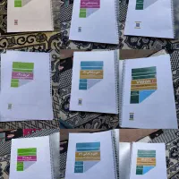 کتاب درسی کنکور تجربی