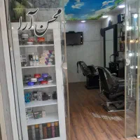 اجاره صندلی آرایشگاه درموقعیت مکانی خوب