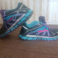 کفش بروکس مشکی  مردانه