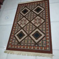 گلیم فرش وپا دری نیم دایره مخصوص سرویس