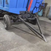 تریلی چهار چرخ طرح جدید کشاورزی|ماشینآلات صنعتی|بیجار, |دیوار