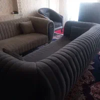 مبل ۸ نفره نو تمیز و سالم