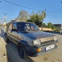 پی کی موتور پراید تمیز ۱۱۴ تا کار واقعی|خودرو سواری و وانت|گنبد کاووس, |دیوار