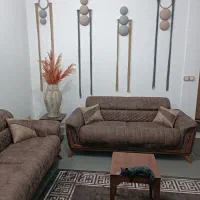 مبل ۸ نفره گرند ، موجود آماده تحویل، فقط همین رنگ