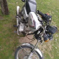 هوندا ۱۲۵ مدل ۹۰ در حد