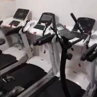 تردمیل اندروید yt308 برنامه های لاغری تصویری