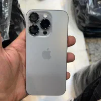 ایفون ۱۵ پرو رجیستر شده ۲۵۶گیگ