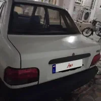 پراید ۱۳۱ مدل ۸۸