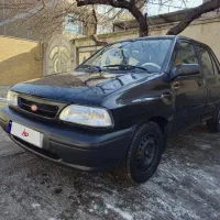 پراید مدل ۸۳ انژکتور|خودرو سواری و وانت|میاندوآب, |دیوار