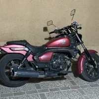 موتور طرح هارلی ۲۰۰