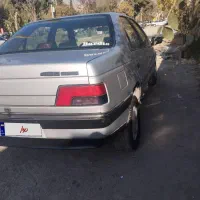 پژو دوگانه کارخانه 90|خودرو سواری و وانت|ایلام, |دیوار