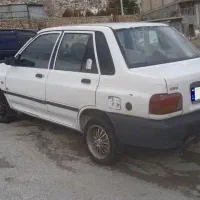 پراید مدل 1381|خودرو سواری و وانت|مریوان, |دیوار