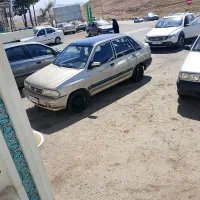 پراید ۱۴۱فروش معاوضه با وانت هم قیمت|خودرو سواری و وانت|مشهد, بهارستان|دیوار