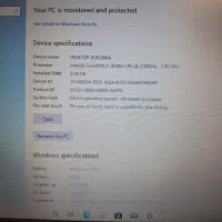 لپتاپ Lenovo مدل E40|رایانه همراه|ساوه, |دیوار