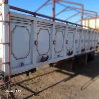 اطاق باری مخزن گازوئیل