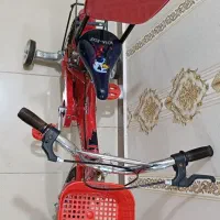 دوچرخه سایز ۱۶ قرمز|دوچرخه، اسکیت، اسکوتر|هشتگرد, شهرک ریحانه|دیوار