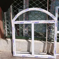 درب و پنجره دوجداره upvc|مصالح و تجهیزات ساختمان|تهران, حکیمیه|دیوار