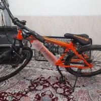 دوچرخه المپیانونو سایز ۲۶شیمانو