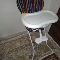صندلی غذاخوری کودک