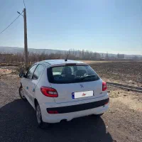 ۲۰۷ خشک پانا ارتقا معاوضه|خودرو سواری و وانت|تبریز, |دیوار