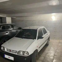 پراید مدل۹۶ 131se