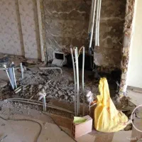 برق کشی ساختمان و لوله کشی