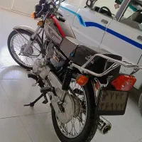 موتور ۱۲۵ استارتی مدل ۹۴