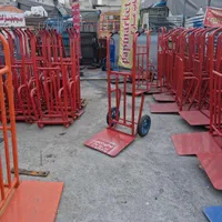 گاری آسان بر چرخ حمل دستی باربر اسان (کارگاه پاپ)|ابزارآلات|تهران, شهید رجایی|دیوار