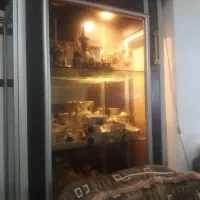 بفد ومبلمان ۷نفره و تلویزیون بامیز|مبلمان خانگی و میز عسلی|مرزنآباد, |دیوار