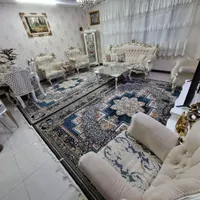 فروش ست کامل مبلمان با میز نهارخوری زیر قیمت|حراج|تهران, تهران‌سر|دیوار