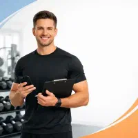 مربی باشگاه و برنامه نویس آنلاین