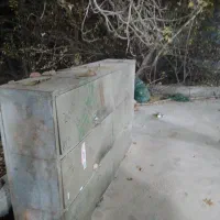 کمد آهنی ۶ طبقه|عمدهفروشی|خمینیشهر, |دیوار