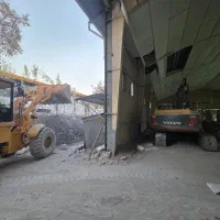 اجاره بیل مکانیکی پیکور و لودر|خدمات حمل و نقل|هشتگرد, شهرک گلها|دیوار