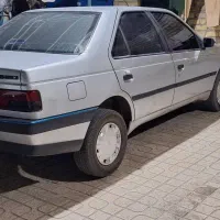 پژو ۴۰۵ تمیز