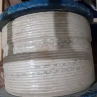 قرقره سیم کواکسیال سیم انتن تمام مسی