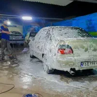 شاگرد خودروشویی