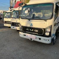 آترا موتور ایسوزو ۶ تن