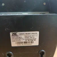 ۲ عدد فیش پرینتر چاپگر حرارتیxprinter و ZEC|پرینتر، اسکنر، کپی، فکس|اهواز, گلستان|دیوار