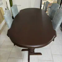 مبل میزعسلی میز غذاخوری|مبلمان خانگی و میز عسلی|گرگان, |دیوار