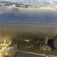 تانکر زمینی|ماشین‌آلات صنعتی|آبدانان, |دیوار