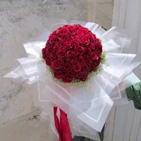 گل ربانی. هدیه ای زیبا و ماندگار برای لحظه های خاص|گل مصنوعی|شیراز, میانرود|دیوار