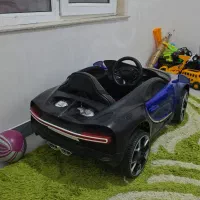 بوگاتی شارژی