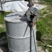 پمپ روغن و گازوییل کش