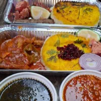 رستوران و تهیه غذا شیرین بانو